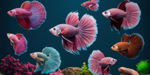 Các Loại Cá Betta Độc Đáo, Ưa Chuộng Tại Việt Nam